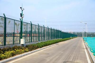 日照綜合保稅區(qū)通過國(guó)家驗(yàn)收，照明設(shè)備展現(xiàn)現(xiàn)代化風(fēng)采