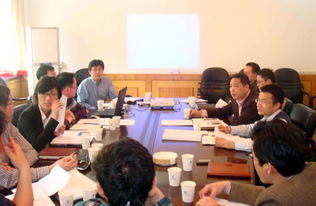 韓國水資源公社京仁阿拉航道技術咨詢團訪問長科院，深化技術交流合作