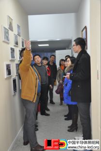 可見光通信技術新浪潮 LED室內定位引領研發熱潮，CSA領導調研華策光通信