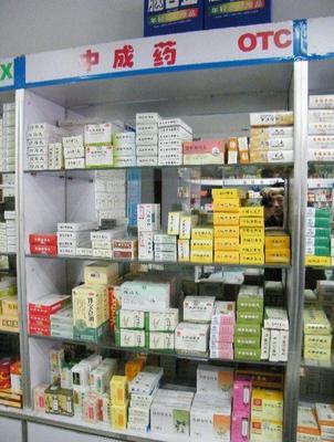 中成藥在圣力康藥店的重要性與產品分類分析